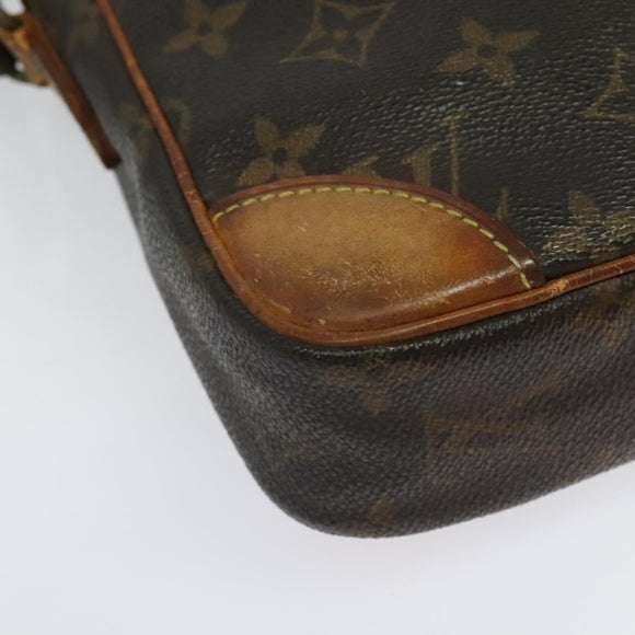 LOUIS VUITTON Monogram Danube Shoulder Bag M45266 LV Auth 135831