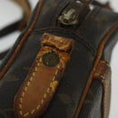 LOUIS VUITTON Monogram Danube Shoulder Bag M45266 LV Auth 135831-8