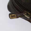 LOUIS VUITTON Monogram Danube Shoulder Bag M45266 LV Auth 135831-9