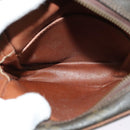 LOUIS VUITTON Monogram Danube Shoulder Bag M45266 LV Auth 135831-10