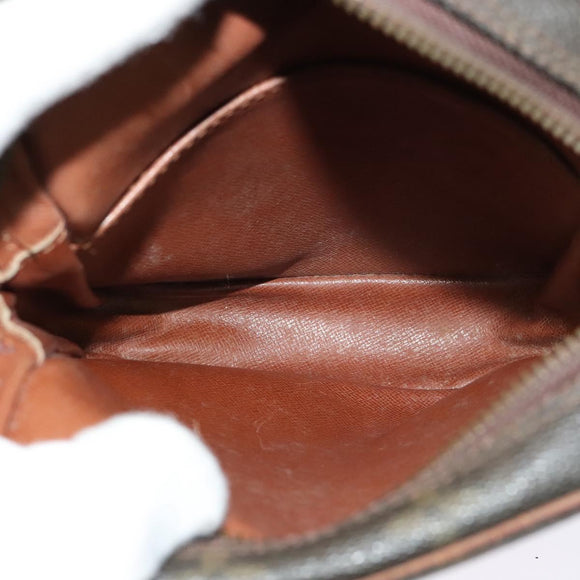 LOUIS VUITTON Monogram Danube Shoulder Bag M45266 LV Auth 135831