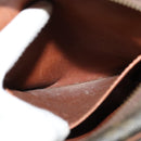 LOUIS VUITTON Monogram Danube Shoulder Bag M45266 LV Auth 135831-22