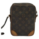 LOUIS VUITTON Monogram Danube Shoulder Bag M45266 LV Auth 135831-2