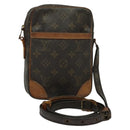 LOUIS VUITTON Monogram Danube Shoulder Bag M45266 LV Auth 135831-1