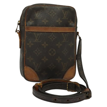 LOUIS VUITTON Monogram Danube Shoulder Bag M45266 LV Auth 135831