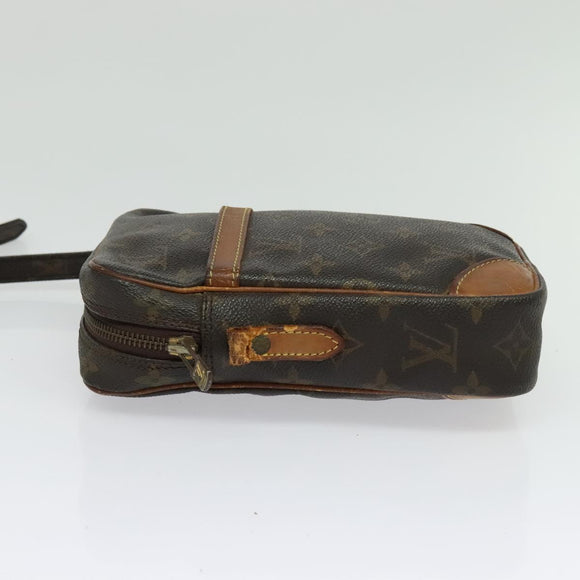 LOUIS VUITTON Monogram Danube Shoulder Bag M45266 LV Auth 135831