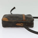 LOUIS VUITTON Monogram Danube Shoulder Bag M45266 LV Auth 135831-4