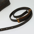 LOUIS VUITTON Monogram Danube Shoulder Bag M45266 LV Auth 135831-7