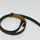 LOUIS VUITTON Monogram Danube Shoulder Bag M45266 LV Auth 135831-14