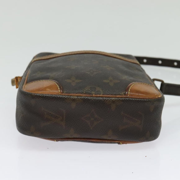 LOUIS VUITTON Monogram Danube Shoulder Bag M45266 LV Auth 135831
