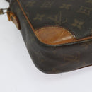LOUIS VUITTON Monogram Danube Shoulder Bag M45266 LV Auth 135831-15