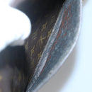 LOUIS VUITTON Monogram Monogram Saint Cloud GM Shoulder Bag M51242 Auth 135833-24