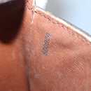 LOUIS VUITTON Monogram Monogram Saint Cloud GM Shoulder Bag M51242 Auth 135833-12