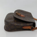LOUIS VUITTON Monogram Monogram Saint Cloud GM Shoulder Bag M51242 Auth 135833-4