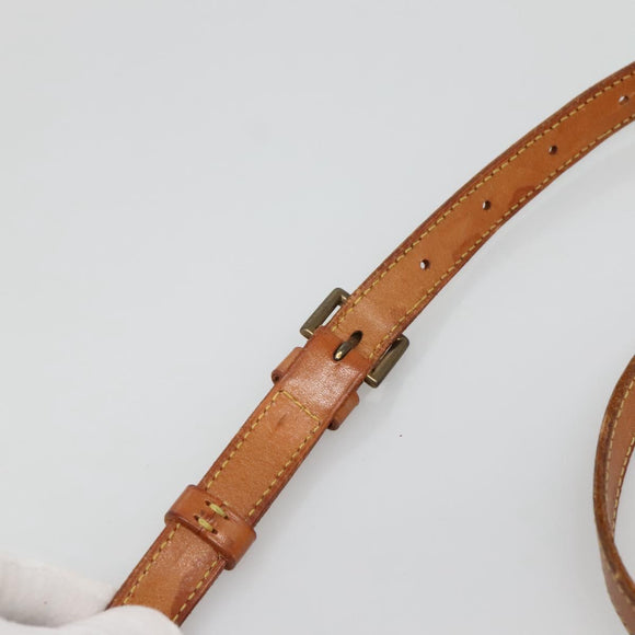 LOUIS VUITTON Monogram Monogram Saint Cloud GM Shoulder Bag M51242 Auth 135833