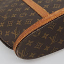 LOUIS VUITTON Monogram Babylone handtas M51102 LV Auth 135836-16