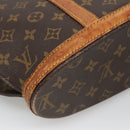 LOUIS VUITTON Monogram Babylone Tote Bag M51102 LV Auth 135836-18