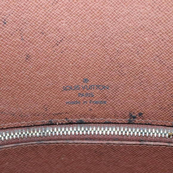 LOUIS VUITTON Monogram Babylone Tote Bag M51102 LV Auth 135836