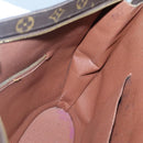 LOUIS VUITTON Monogram Babylone Tote Bag M51102 LV Auth 135836-21