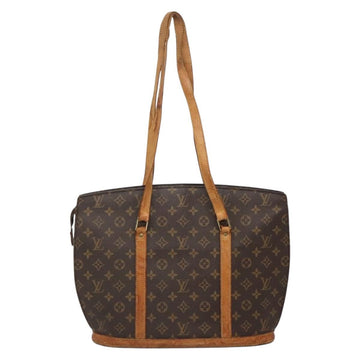 LOUIS VUITTON Monogram Babylone Tote Bag M51102 LV Auth 135836 - 0