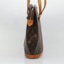 LOUIS VUITTON Monogram Babylone Tote Bag M51102 LV Auth 135836-4