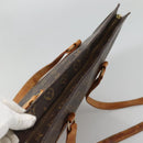 LOUIS VUITTON Monogram Babylone Tote Bag M51102 LV Auth 135836-6