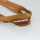 LOUIS VUITTON Monogram Babylone handtas M51102 LV Auth 135836-8