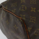 LOUIS VUITTON Monogram Speedy 35 Hand Bag M41524 LV Auth 135839-15