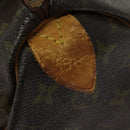 LOUIS VUITTON Monogram Speedy 35 Hand Bag M41524 LV Auth 135839-19
