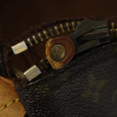 LOUIS VUITTON Monogram Speedy 35 Hand Bag M41524 LV Auth 135839-9