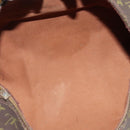 LOUIS VUITTON Monogram Speedy 35 Hand Bag M41524 LV Auth 135839-10