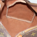 LOUIS VUITTON Monogram Speedy 35 Hand Bag M41524 LV Auth 135839-21