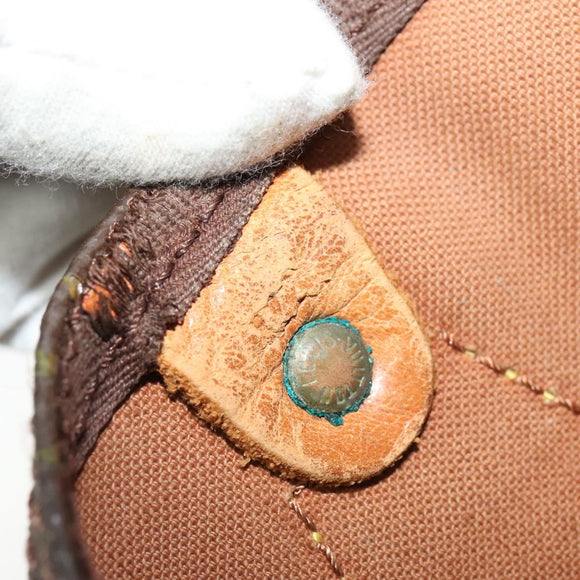 LOUIS VUITTON Monogram Speedy 35 Hand Bag M41524 LV Auth 135839