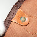 LOUIS VUITTON Monogram Speedy 35 Hand Bag M41524 LV Auth 135839-12