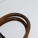 LOUIS VUITTON Monogram Speedy 35 Hand Bag M41524 LV Auth 135839-14