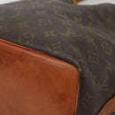 LOUIS VUITTON Monogram Petit Noe Shoulder Bag Vintage M42226 LV Auth 135844-9