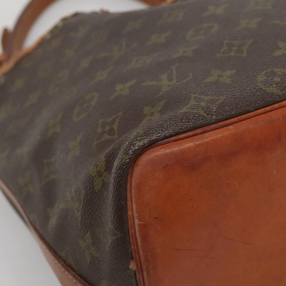 LOUIS VUITTON Monogram Petit Noe Shoulder Bag Vintage M42226 LV Auth 135844