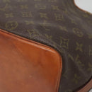 LOUIS VUITTON Monogram Petit Noe Shoulder Bag Vintage M42226 LV Auth 135844-15