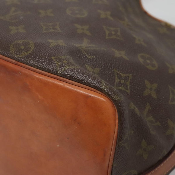 LOUIS VUITTON Monogram Petit Noe Shoulder Bag Vintage M42226 LV Auth 135844