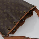 LOUIS VUITTON Monogram Petit Noe Shoulder Bag Vintage M42226 LV Auth 135844-6