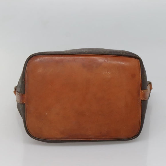 LOUIS VUITTON Monogram Petit Noe Shoulder Bag Vintage M42226 LV Auth 135844