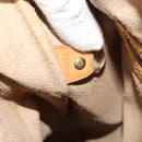 LOUIS VUITTON Monogram Bucket GM Shoulder Bag M42236 LV Auth 135845-12