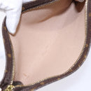LOUIS VUITTON Monogram Bucket GM Accessory Pouch LV Auth 135847-10