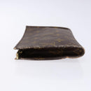 LOUIS VUITTON Monogram Bucket GM Accessory Pouch LV Auth 135847-4