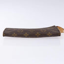 LOUIS VUITTON Monogram Bucket GM Accessory Pouch LV Auth 135847-6