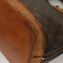 LOUIS VUITTON Monogram Alma Hand Bag M51130 LV Auth 135848-16