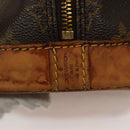 LOUIS VUITTON Monogram Alma Hand Bag M51130 LV Auth 135848-17