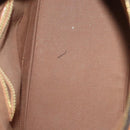 LOUIS VUITTON Monogram Alma Hand Bag M51130 LV Auth 135848-11