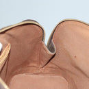 LOUIS VUITTON Monogram Alma Hand Bag M51130 LV Auth 135848-18