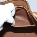 LOUIS VUITTON Monogram Alma Hand Bag M51130 LV Auth 135848-20